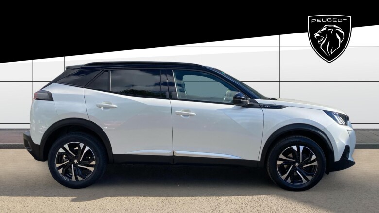 Peugeot 2008 1.2 PureTech 130 GT 5dr EAT8 Petrol Estate
